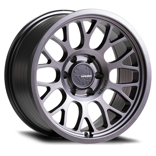 Mamba M28 18x9 6x135 ET0 Satin Black Wheel