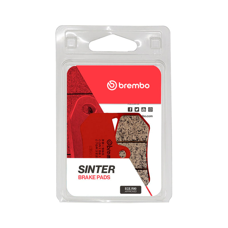 Brembo 11-12 Mv Agusta F3 675cc Brake Pad - Rear