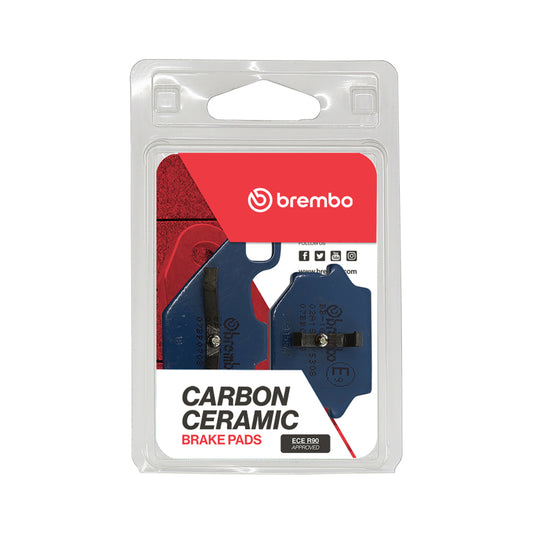 Brembo 87-87 Fantic .1 Raider 50cc/1983 Fantic Strada 50cc Brake Pad - Front