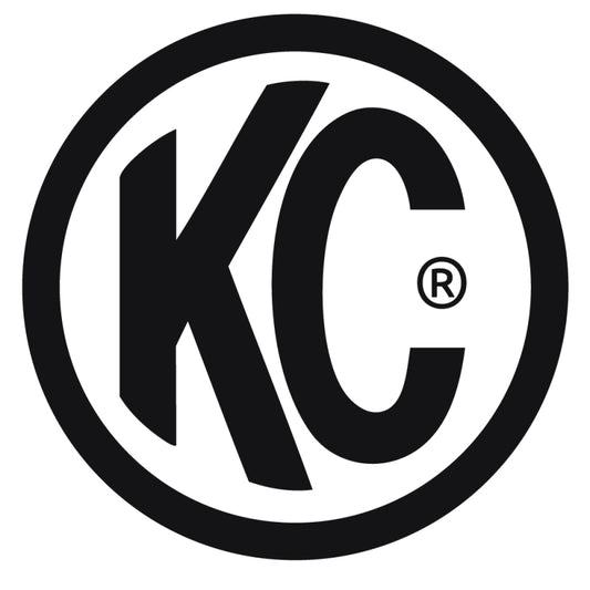 KC HiLiTES Universal Power Cable Kit - 18ft 6 AWG