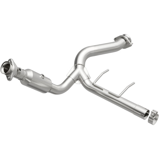 MagnaFlow 09-10 Ford F-150 4.6L Direct Fit Converter
