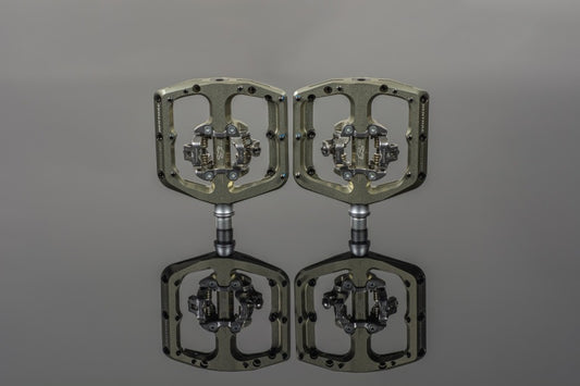 Renthal Cycle Revo-DHC Pedal - Alu Gold