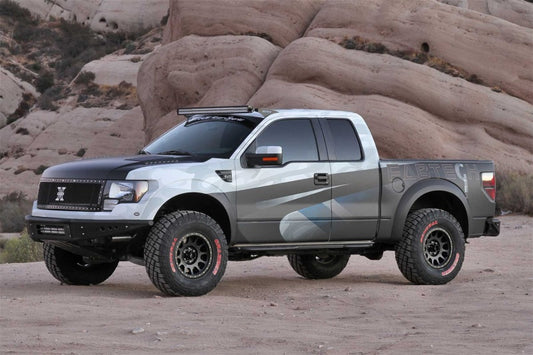 Fabtech 10-14 Ford Raptor 4in System - Component Box 2