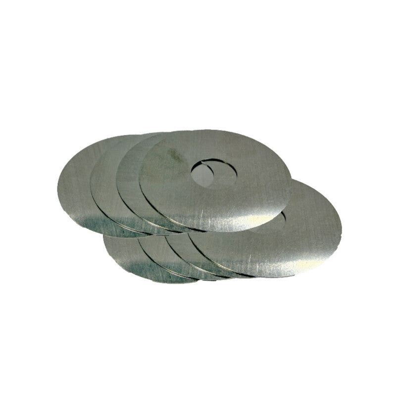 QA1 Valve Disc Kit - .542in OD x .008in Thick - 8 Pack
