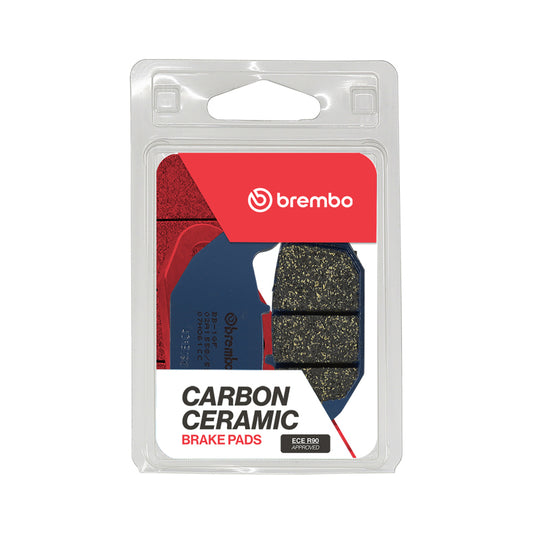 Brembo 18-19 Benelli TNT 125cc Brake Pad - Rear