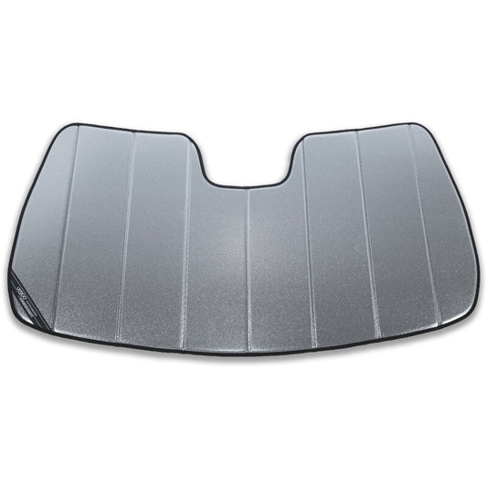 Covercraft 20-26 Mazda CX-30 UVS100 Premier Series Custom Sunscreen - Galaxy Silver