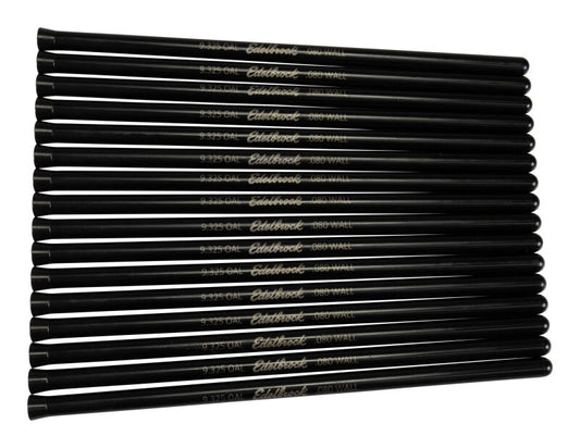 Edelbrock Pushrod #9613 Ford FE 390-427 Hyd. Flat Tappet Cams, O.D. 3/8 in., L 9.335 in.