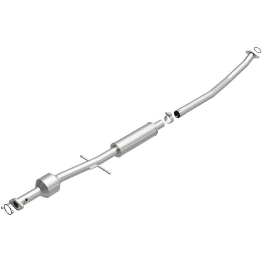 MagnaFlow Direct Fit Catalytic Converter OEM 16-17 Mazda CX-3 Underbody