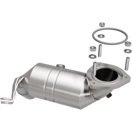 MagnaFlow Direct Fit Catalytic Converter 03-08 X-Type 3.0L Rear