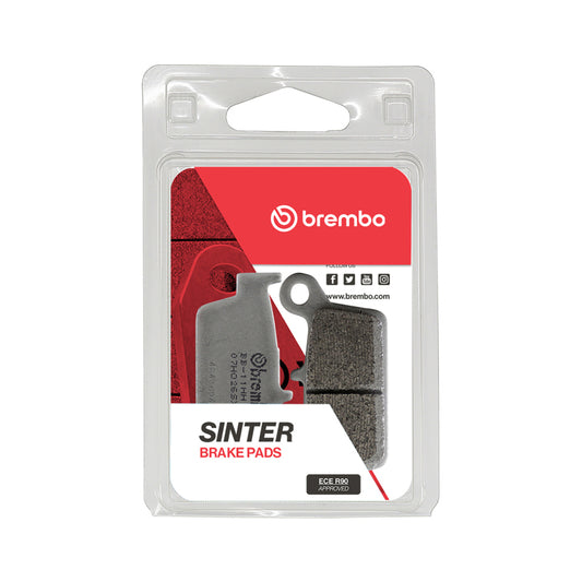 Brembo 09-09 Fantic MX Regolarna Competizione 50cc Brake Pad - Rear