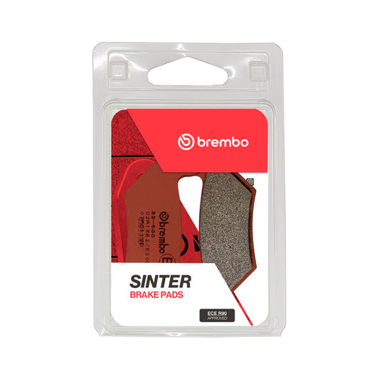 Brembo 11-14 Polaris Sportsman 550cc Sinter Brake Pad - Front
