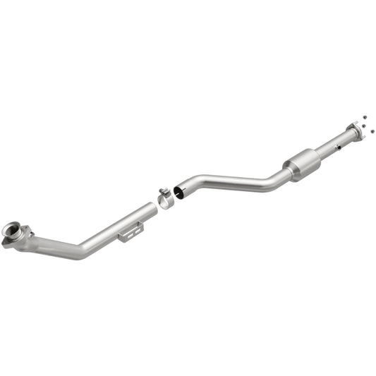 MagnaFlow Direct Fit Catalytic Converter 01-04 SLK230 2.3 Underbody