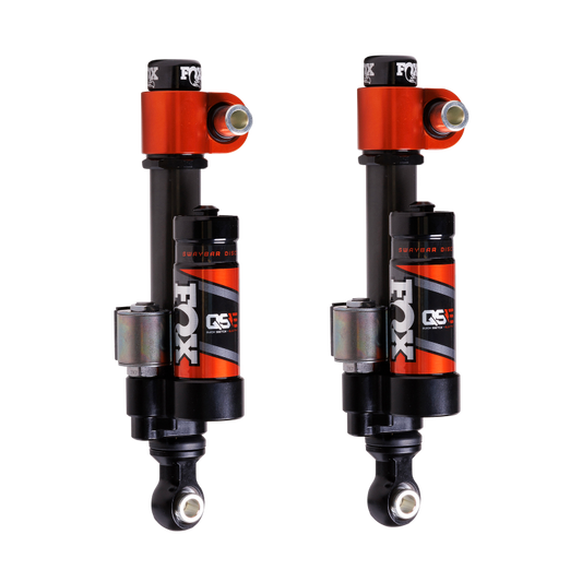 Fox Polaris AM 2024 Pro R QSE Links - Front