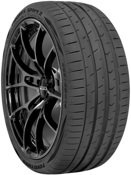 Toyo Proxes Sport 2 Tire - 275/45R20 110Y XL