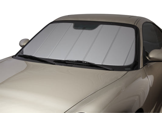 Covercraft 08-17 Maserati Gran Turismo Coupe UVS100 Custom Sunscreen - Silver