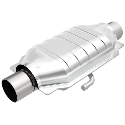 MagnaFlow Universal Catalytic Converter 3 W/Air