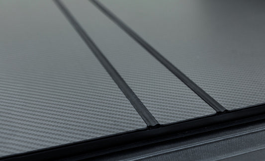 Access LOMAX Stance 2024 Toyota Tacoma 5ft Bed Hard Cover - Carbon Fiber