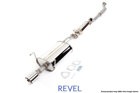 Revel 02-05 Acura RSX Type S Medallion Street Plus Cat-Back Exhaust