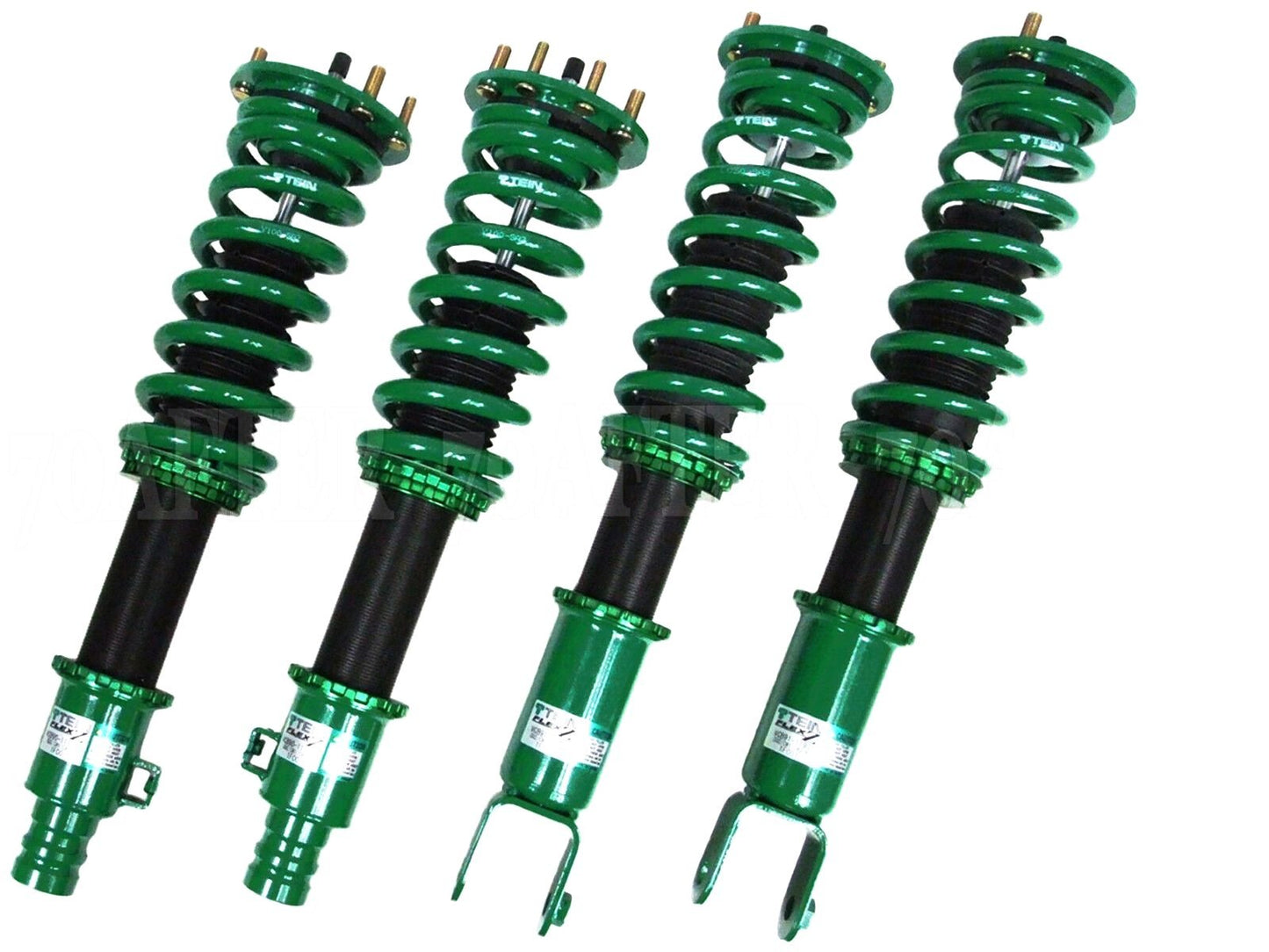 Tein 09-14 Acura TSX (CS2/CP3 CU2/4 CW2) Flex Z Damper Kit Coilovers
