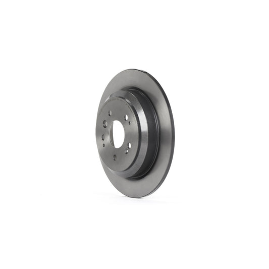 Brembo OE 19-24 Honda Passport/16-22 Pilot/17-24 Ridgeline UV Coated Brake Disc - Rear