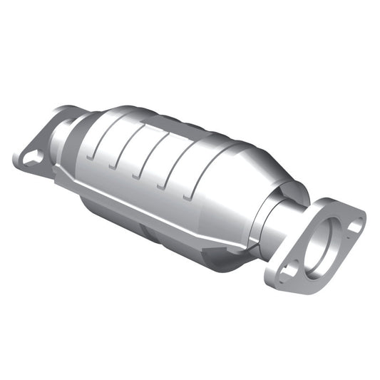 MagnaFlow Direct Fit Catalytic Converter 95-98 Nissan 240SX 2.4L Front (49 State)