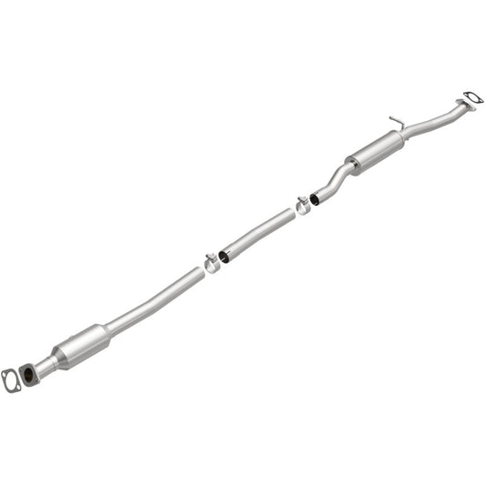 MagnaFlow 16-17 Hyundai Tucson L4 2.0 OEM Underbody Direct Fit Catalytic Converter