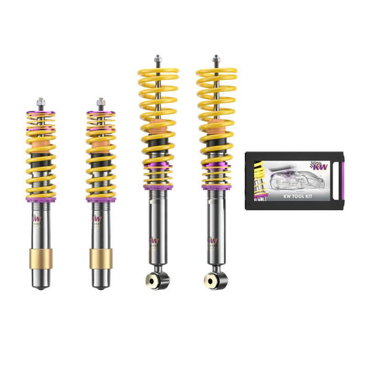 KW Coilover Kit V1 BMW 5series E60 (560L) Sedan 2WD