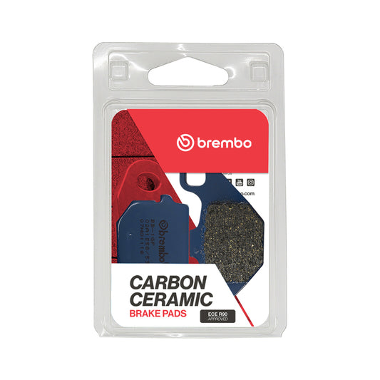 Brembo 97-01 Hm CRE Baja 50cc Brake Pad - Front