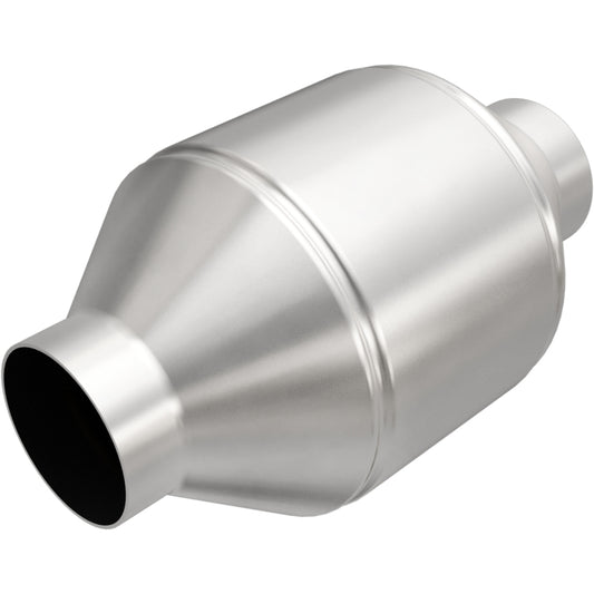 MagnaFlow Universal Catalytic Converter 2.25inch C/C 5inch spun body