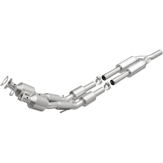 MagnaFlow 12-13 Volkswagen Passat 3.6L Direct Fit Converter