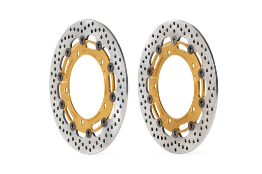 Brembo 19-25 Kawasaki ER650 Z650 ABS/24-25 ER650 Z650RS ABS Supersport Brake Disc