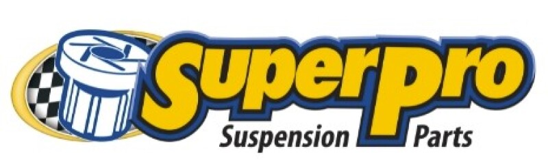 SuperPro Rear Upper Rear Control Arm Kit for Tesla Model 3 and Model Y
