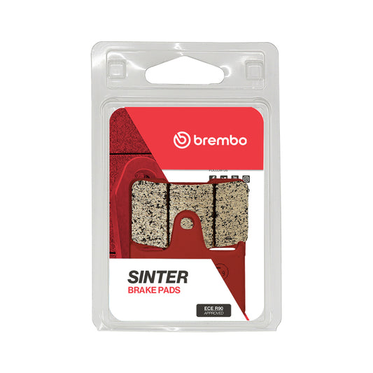 Brembo 04-05 Suzuki GSX-R 600cc Brake Pad - Rear