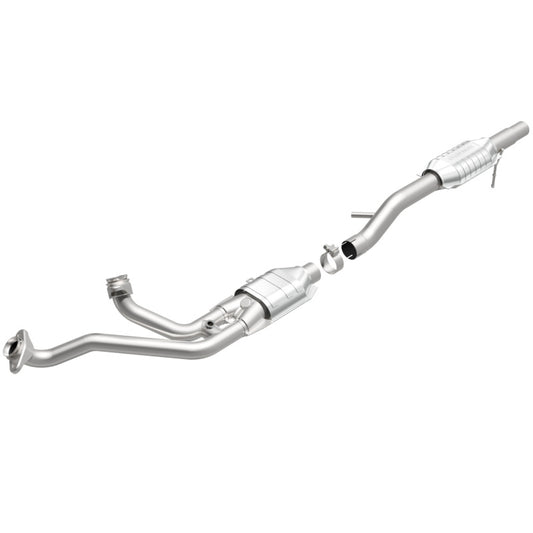MagnaFlow DF Cat Conv 87-93 Ford Bronco 4.9L/87-95 F-150/F-250 (Non SD)/F-350 (Non SD) PU 4.9L (CA)