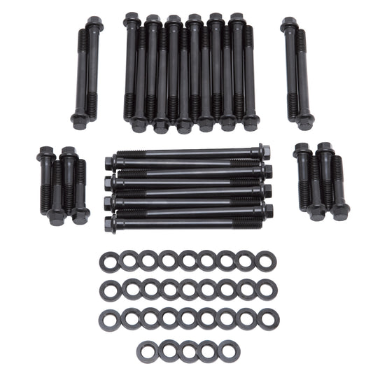 Edelbrock Chevy big-block engines E-Series Cylinder Head Bolt Kit