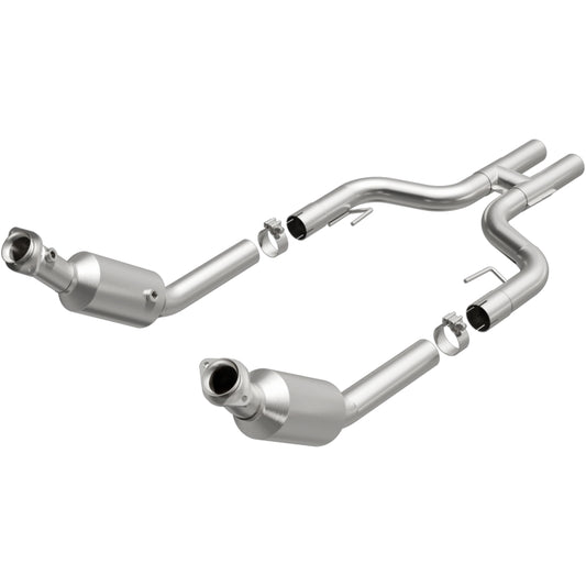 MagnaFlow 05-09 Ford Mustang 4.6L Direct Fit Converter