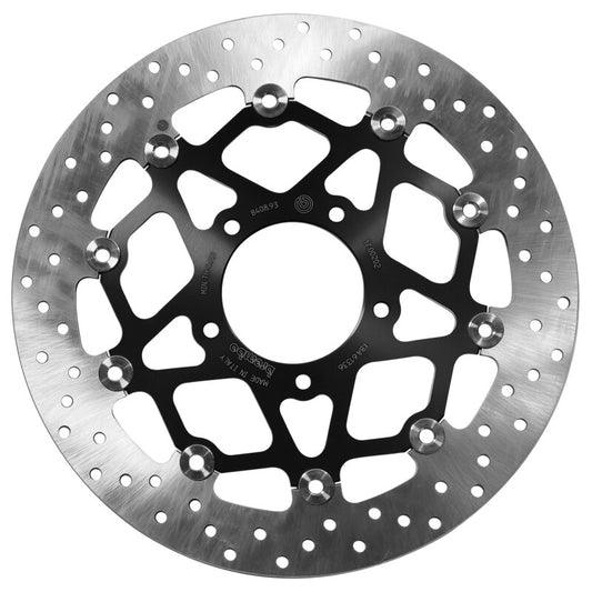 Brembo 12-17 Mv Agusta Brutale 675cc 320x4.5mm Brake Disc - Front Floating