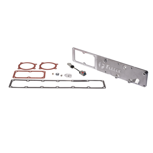 Fleece Performance 07.5-24 Dodge RAM 6.7L Cummins Grid Heater & Intake Upgrade