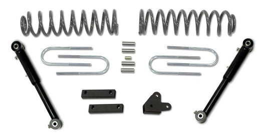 Tuff Country 87-01 Jeep Cherokee XJ 3.5in Lift Kit