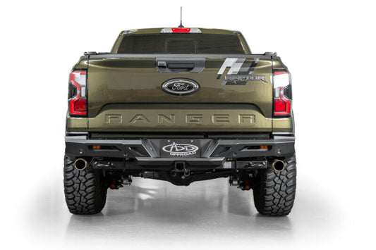 Addictive Desert Designs 2024+ Ford Ranger Raptor Edge Rear Bumper