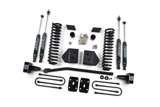 Zone Offroad 08-10 Ford F-250/350 Gas 4in Suspension