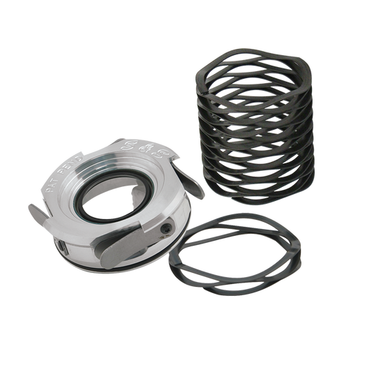 S&S Cycle 03-10 Stock Cases Breather Reed Valve Assembly