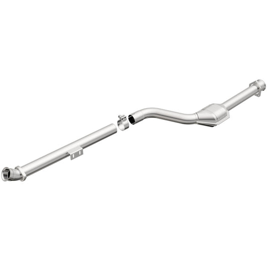 MagnaFlow Direct Fit Catalytic Converter 03-05 Mercedes C230 1.8L