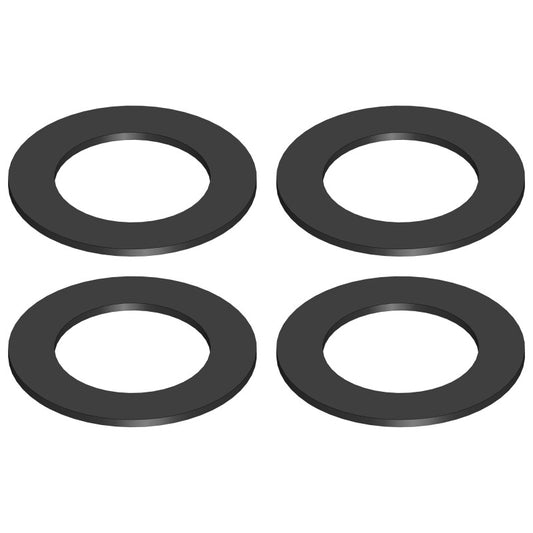 RockJock Antirock Sway Bar Bushing Shim (25 Spline Bar)