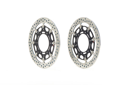 Brembo 16-18 Suzuki GSX-S1000F ABS/2020 GSX-S1000F ABS/22-24 GSX-S1000GT T-Drive Brake Disc