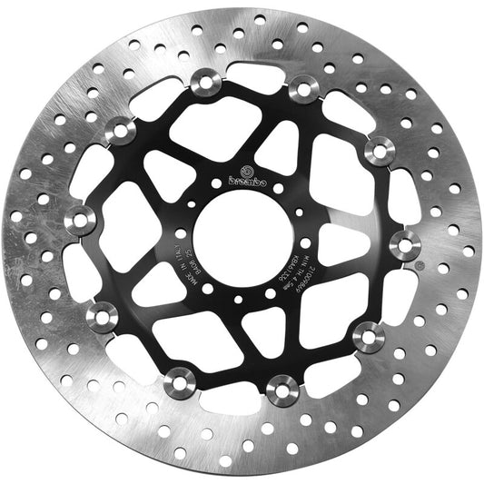 Brembo 99-00 Honda CBR F4/F4 Sport 600CC/XL Varadero 1000CC 296x5mm Brake Disc - Front Floating