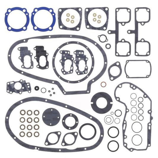 Athena Harley-Davidson Complete Gasket Kit (Excl Oil Seal)