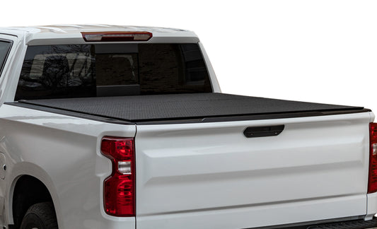 Access LOMAX Pro Series 2024+ Toyota Tacoma 6ft Bed Pro-Series Hard Cover - Black Diamond Mist