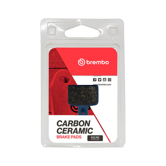 Brembo 09-14 Beta EVO 125cc Brake Pad - Rear