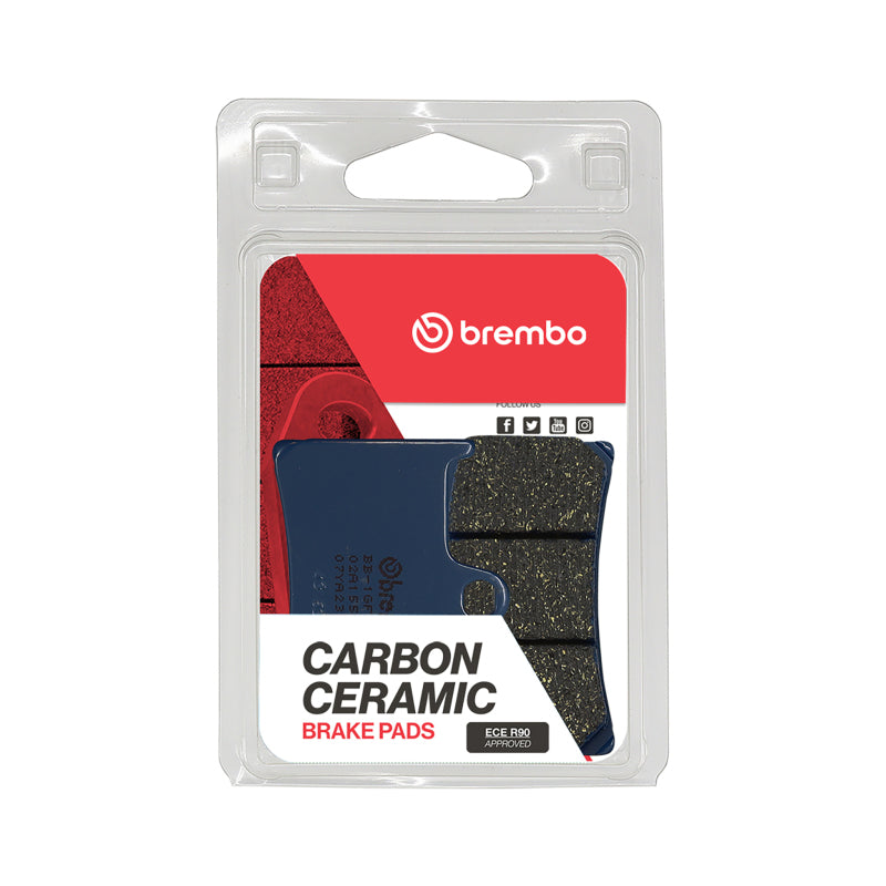 Brembo 94-94 Yamaha TZR 125cc Brake Pad - Front